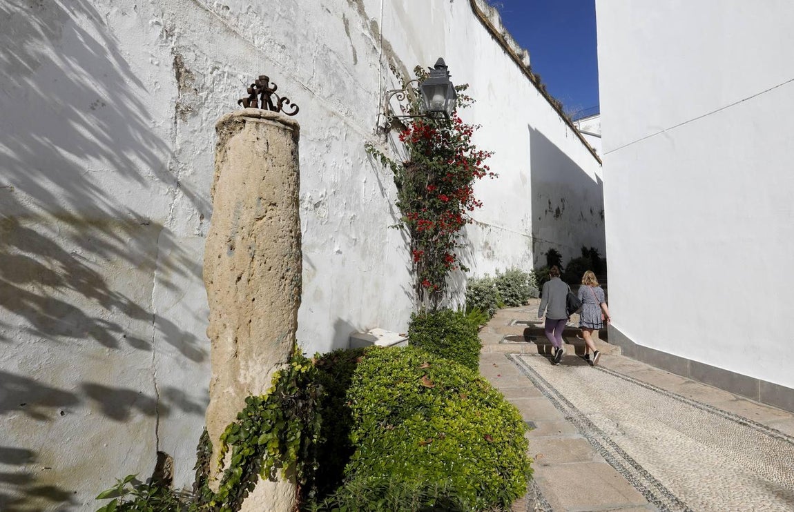 La Cuesta de Pero Mato de Córdoba, en imágenes