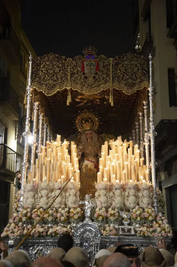 La Virgen de la Encarnación de San Benito
