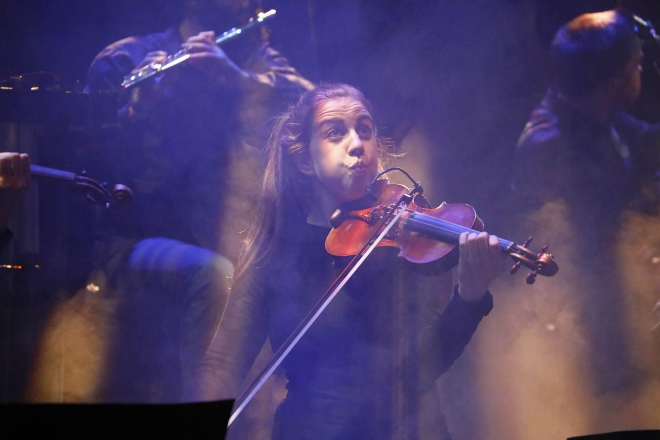 Espectáculo de títeres en el Gran Teatro de Córdoba, en imágenes