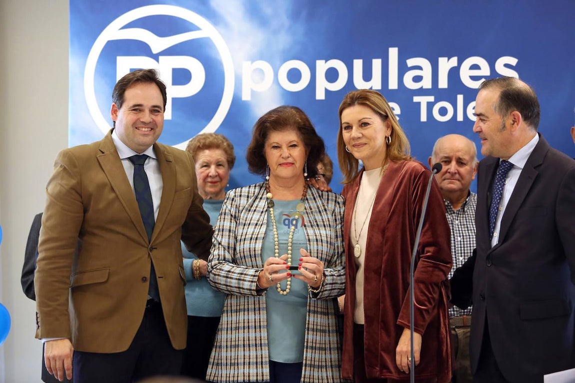 Comida de Navidad del PP de Toledo