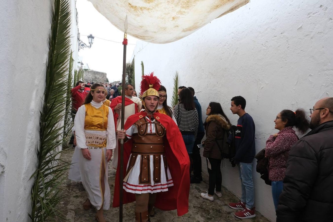 Fotos: Así es el Belén Viviente de Medina Sidonia
