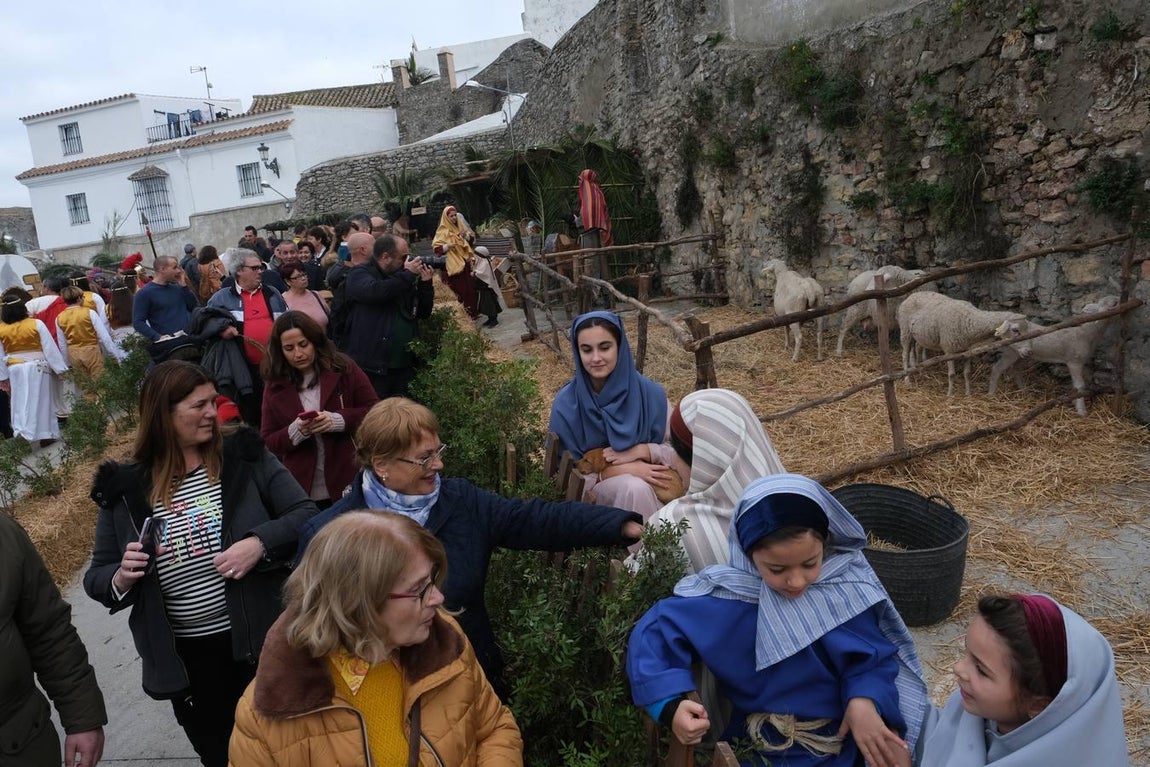 Fotos: Así es el Belén Viviente de Medina Sidonia