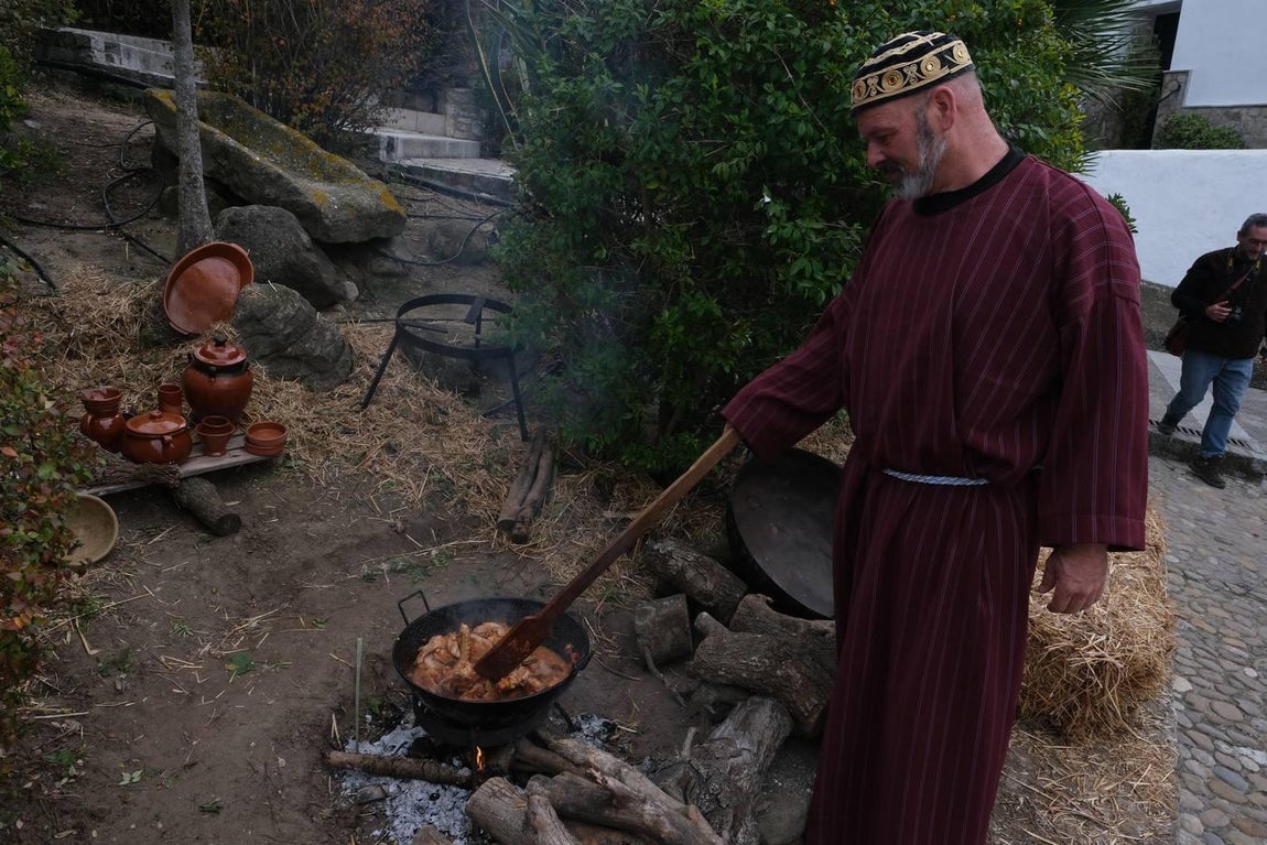 Fotos: Así es el Belén Viviente de Medina Sidonia
