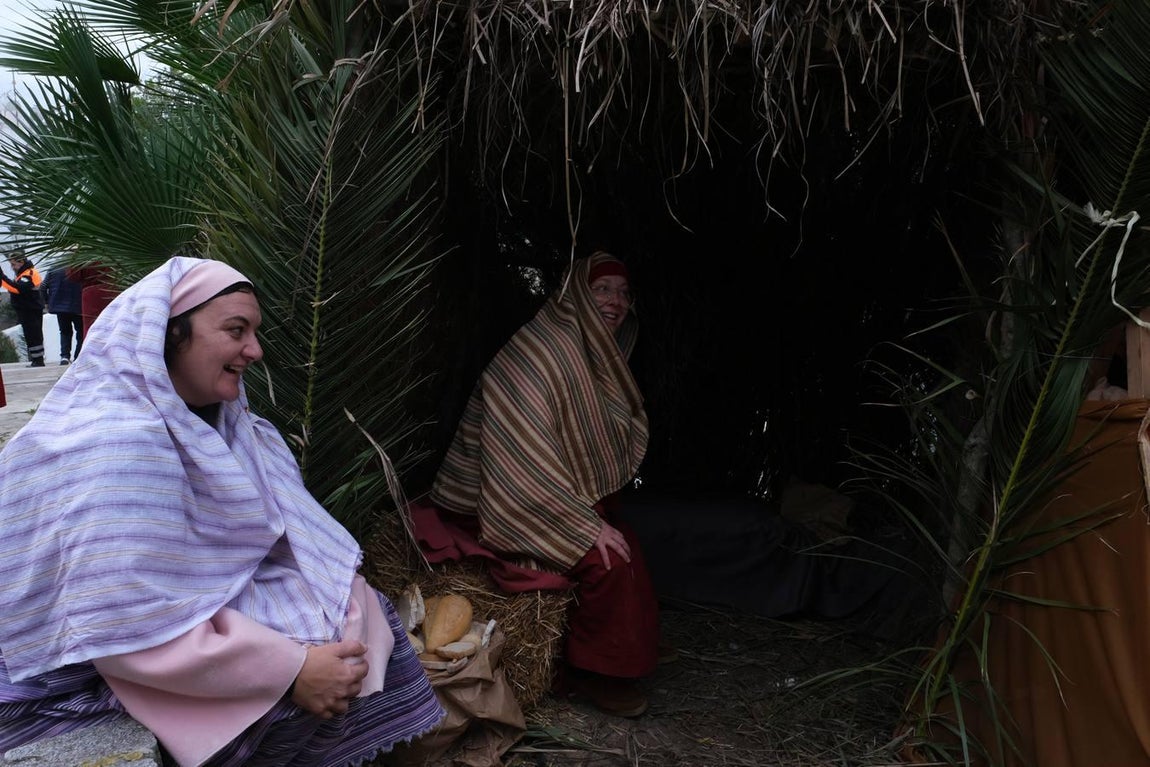 Fotos: Así es el Belén Viviente de Medina Sidonia