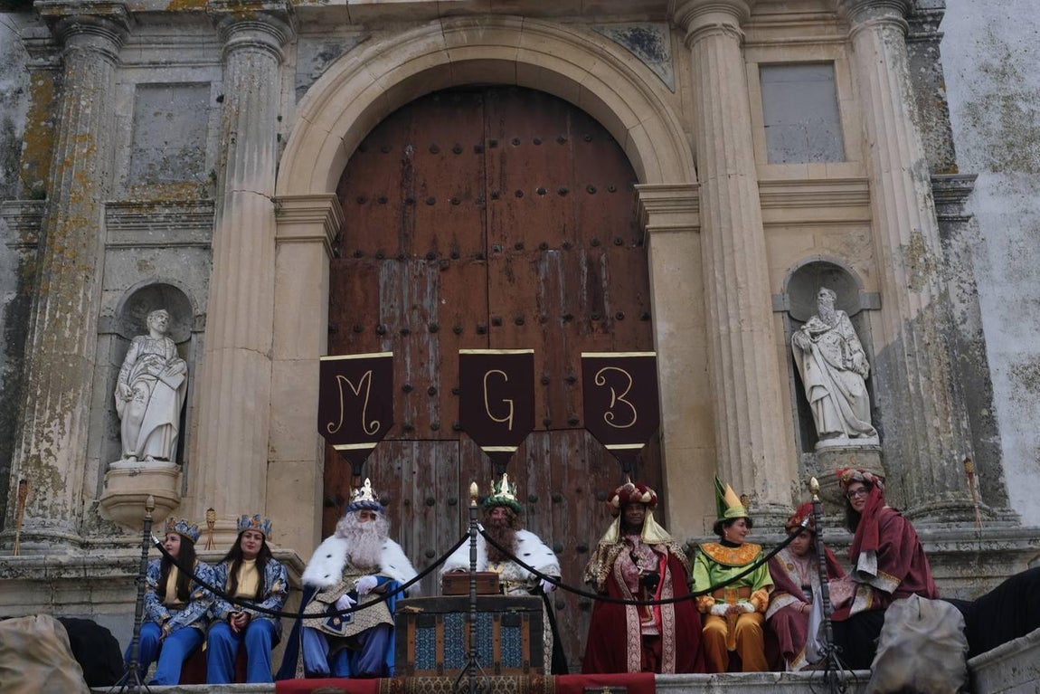 Fotos: Así es el Belén Viviente de Medina Sidonia
