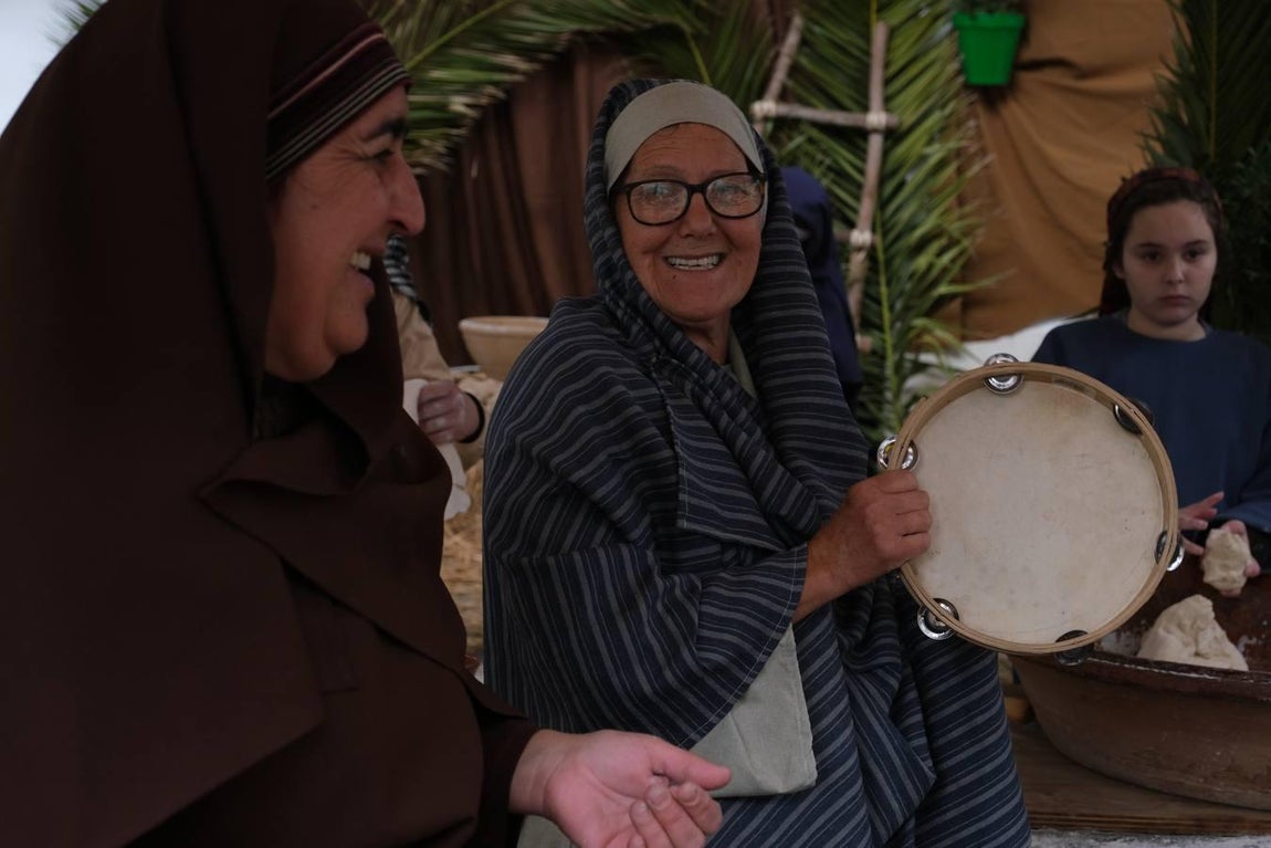Fotos: Así es el Belén Viviente de Medina Sidonia