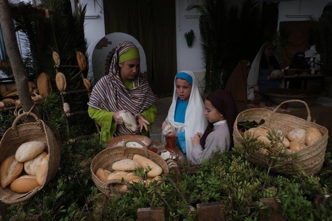 Fotos: Así es el Belén Viviente de Medina Sidonia