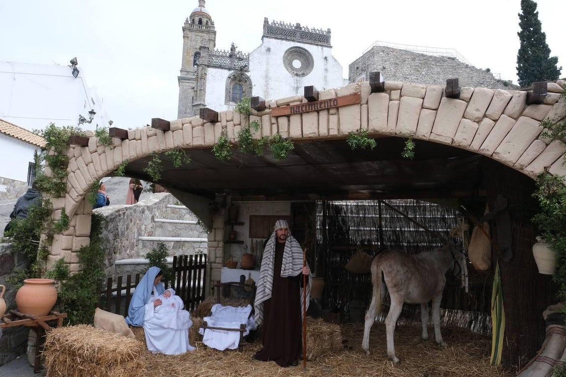 Fotos: Así es el Belén Viviente de Medina Sidonia
