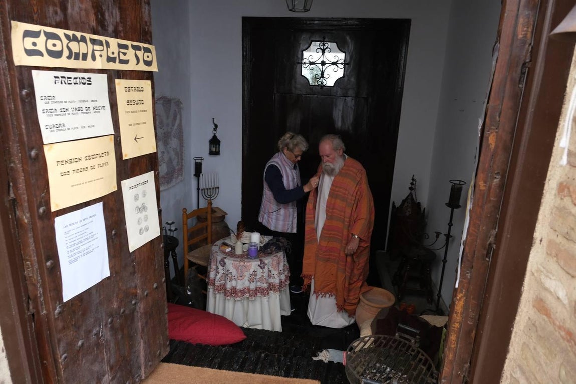 Fotos: Así es el Belén Viviente de Medina Sidonia
