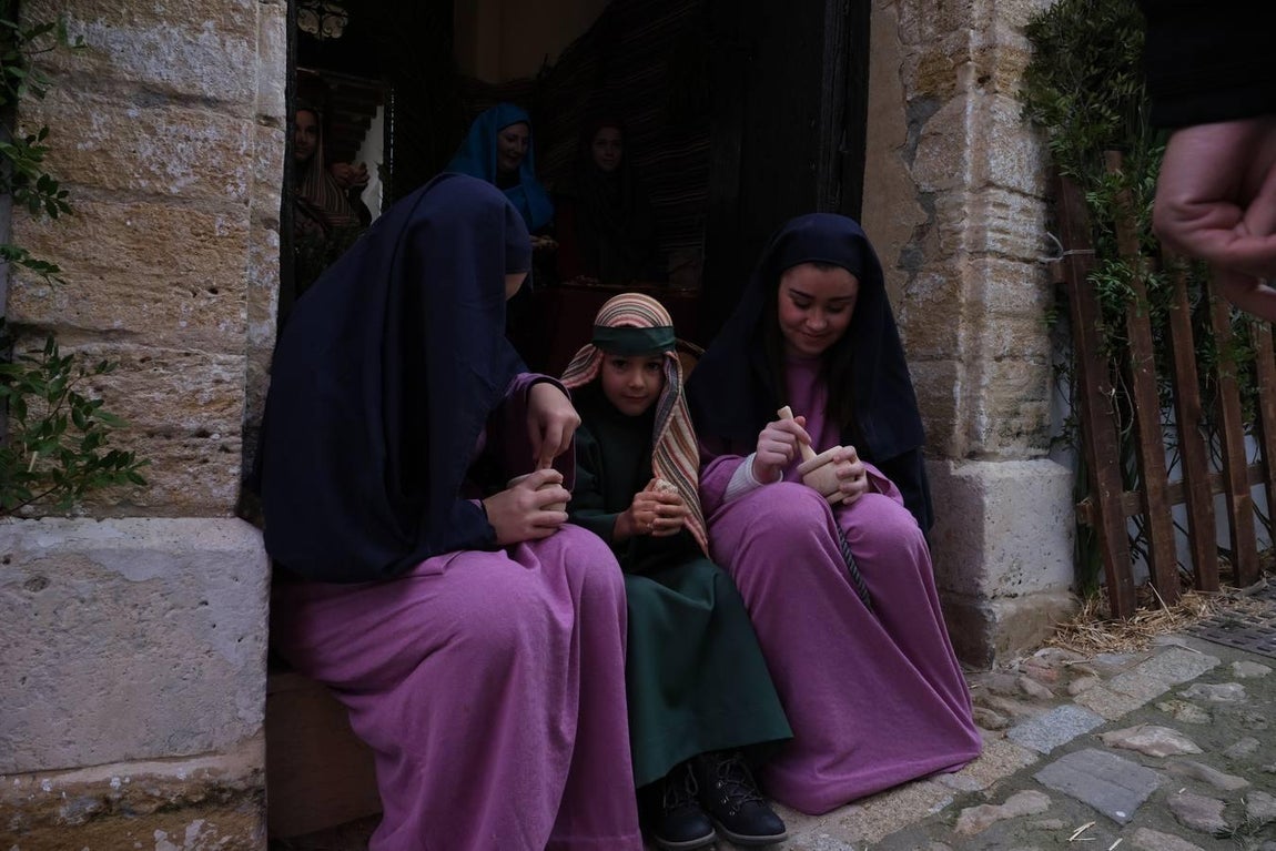 Fotos: Así es el Belén Viviente de Medina Sidonia