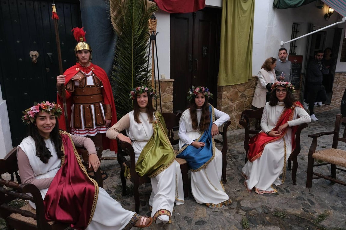 Fotos: Así es el Belén Viviente de Medina Sidonia
