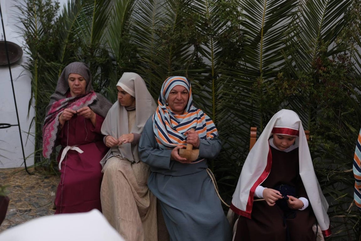 Fotos: Así es el Belén Viviente de Medina Sidonia