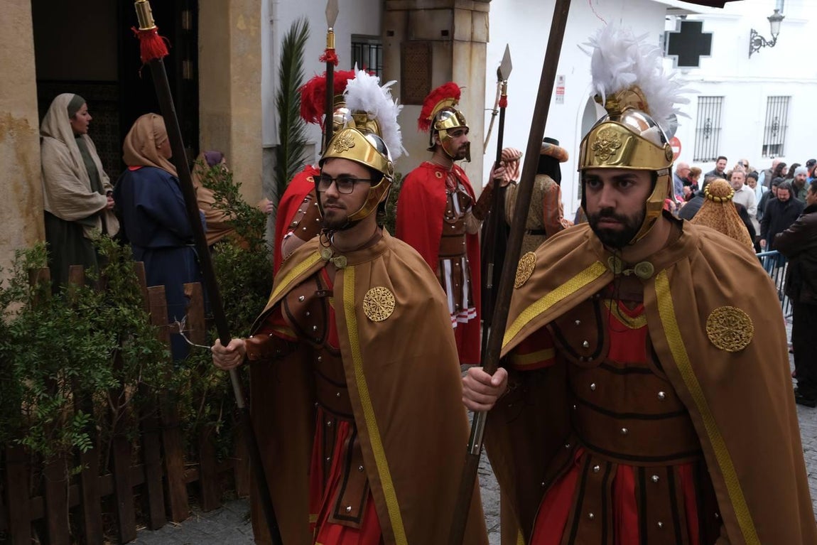 Fotos: Así es el Belén Viviente de Medina Sidonia