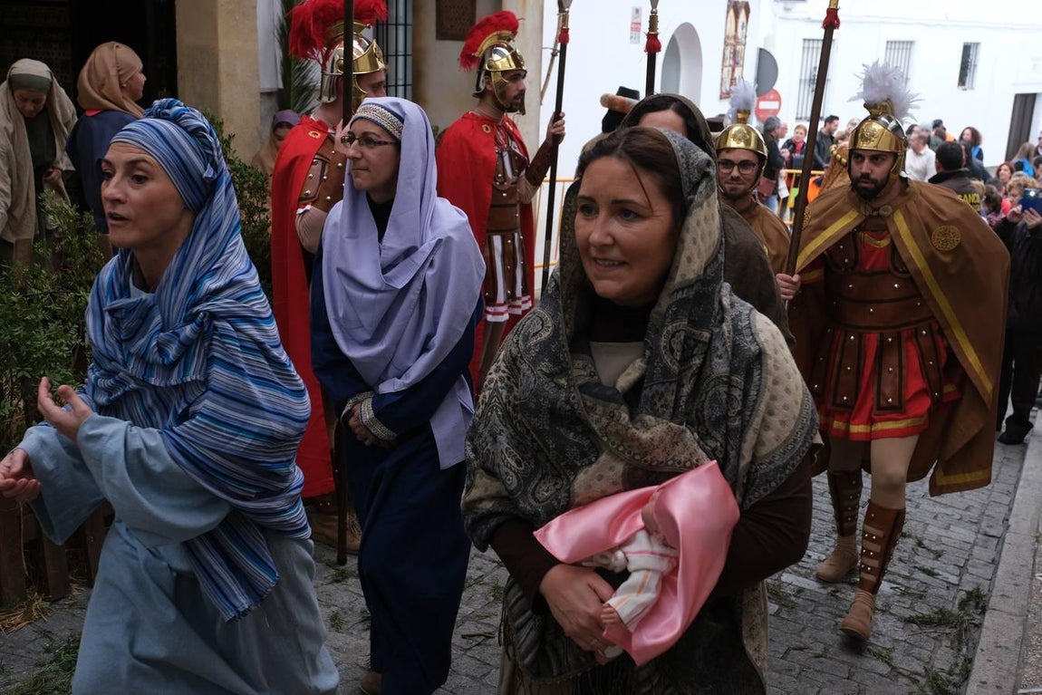 Fotos: Así es el Belén Viviente de Medina Sidonia