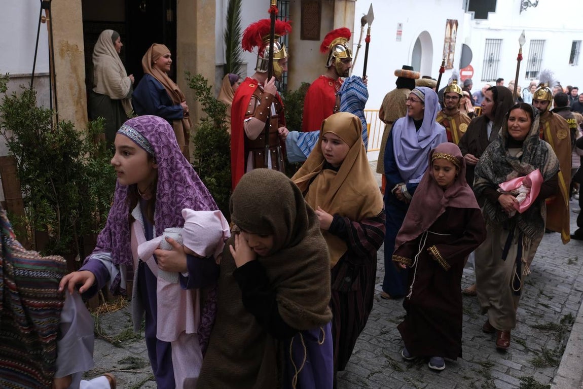 Fotos: Así es el Belén Viviente de Medina Sidonia