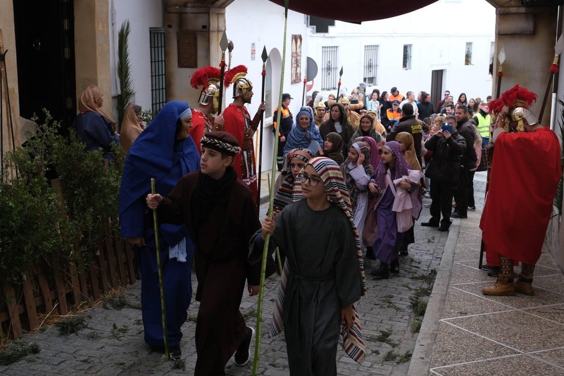 Fotos: Así es el Belén Viviente de Medina Sidonia