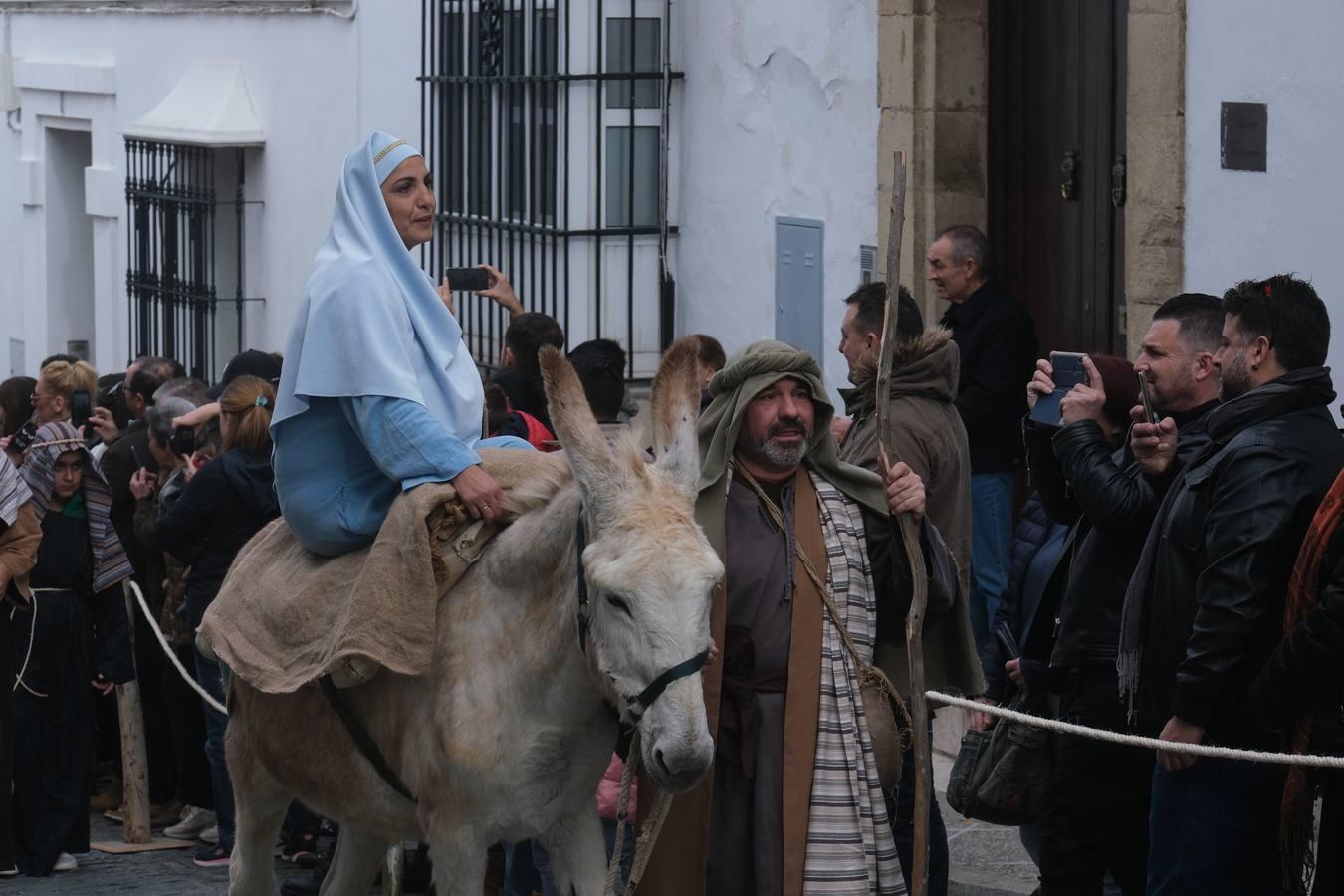 Fotos: Así es el Belén Viviente de Medina Sidonia