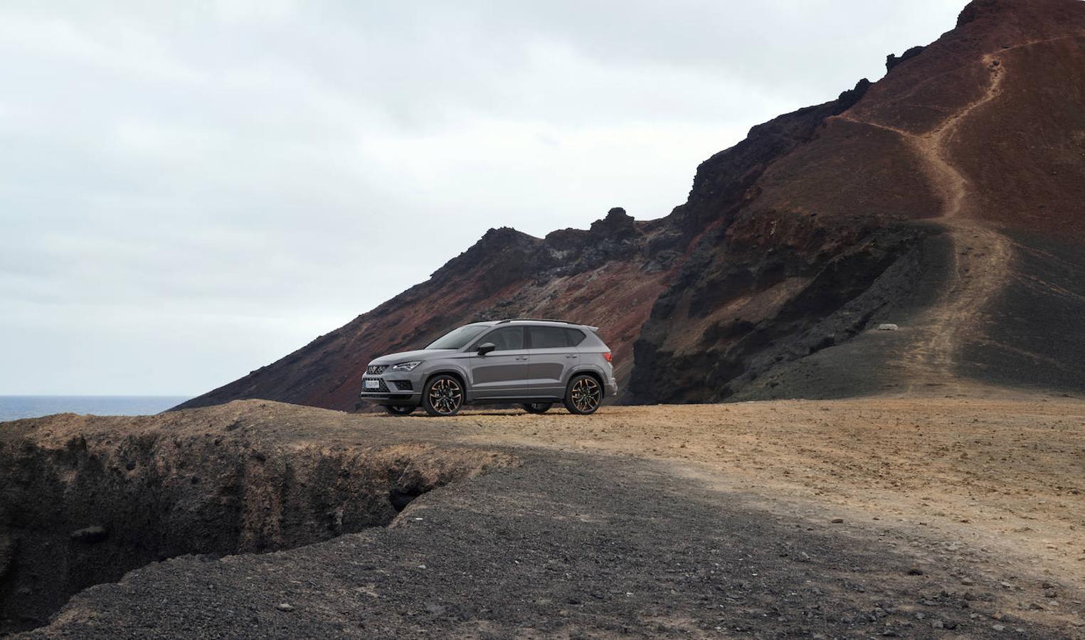 Fotogalería: Cupra Ateca Limited Edition