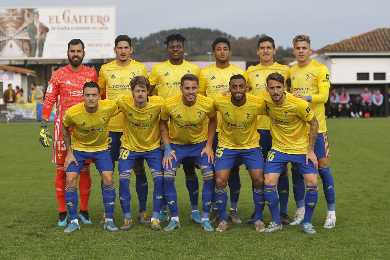 FOTOS: Así ha sido el Lealtad - Cádiz CF