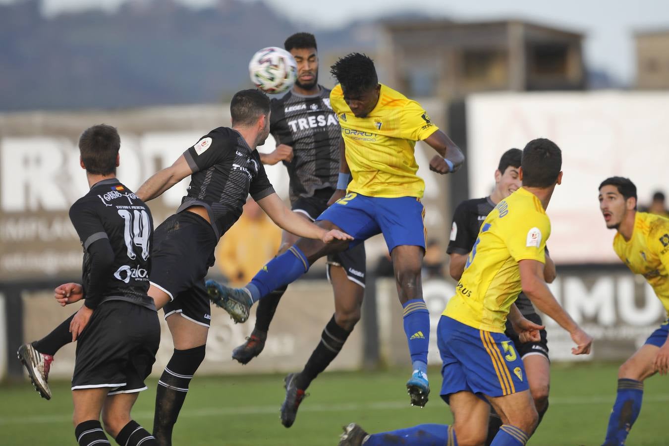 FOTOS: Así ha sido el Lealtad - Cádiz CF