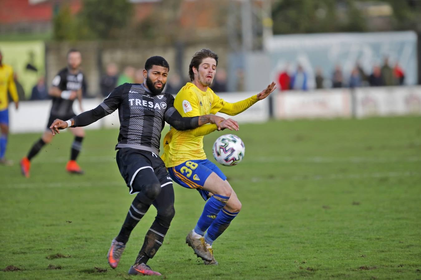 FOTOS: Así ha sido el Lealtad - Cádiz CF