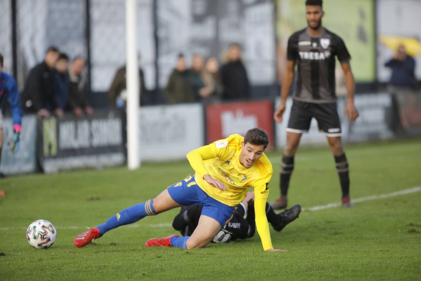 FOTOS: Así ha sido el Lealtad - Cádiz CF