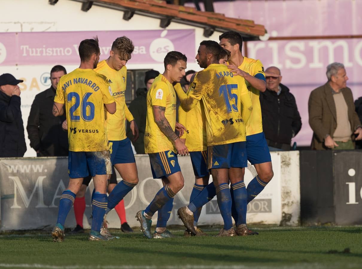 FOTOS: Así ha sido el Lealtad - Cádiz CF