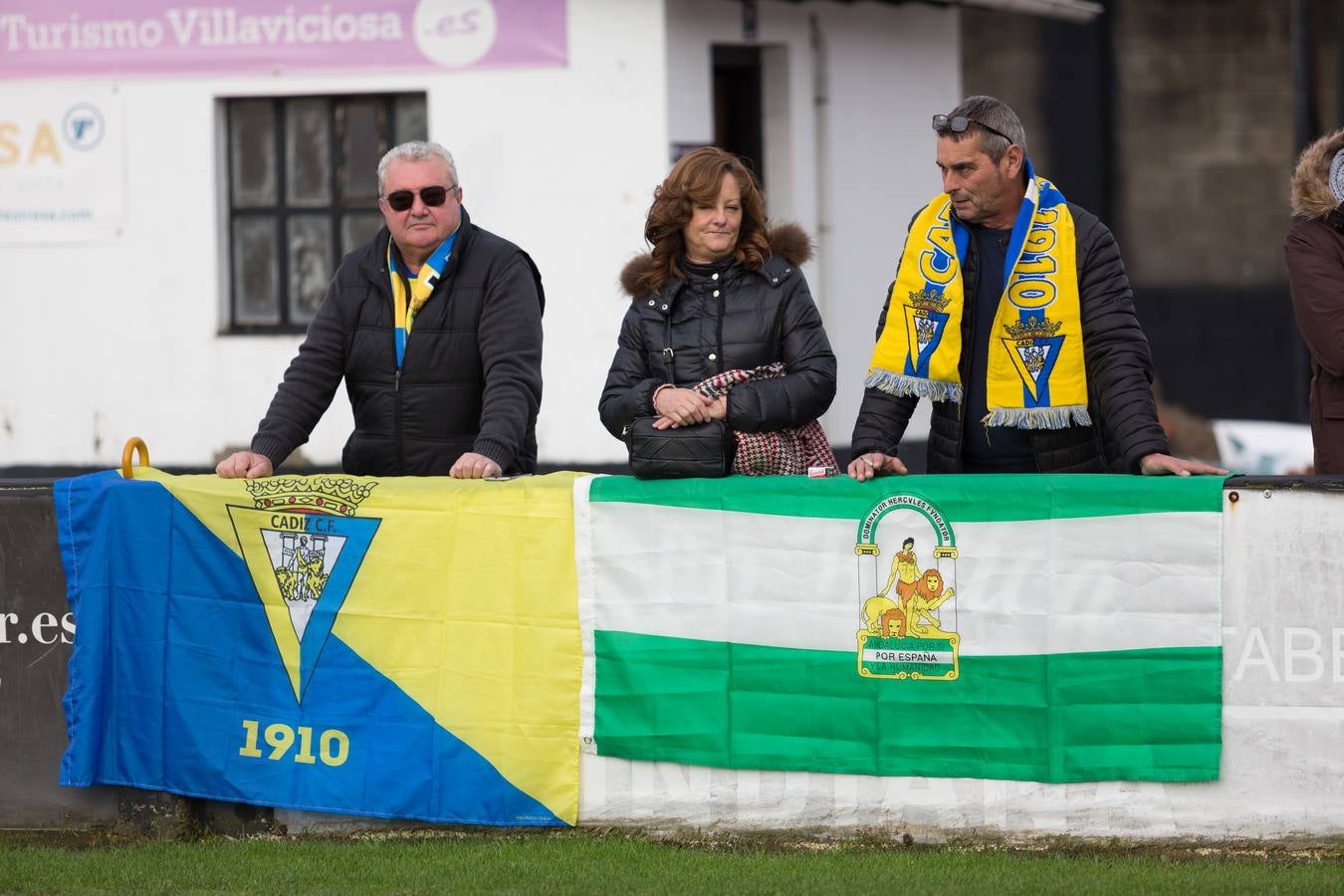 FOTOS: Así ha sido el Lealtad - Cádiz CF