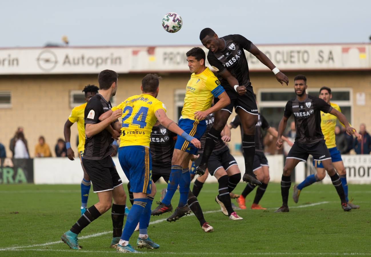 FOTOS: Así ha sido el Lealtad - Cádiz CF