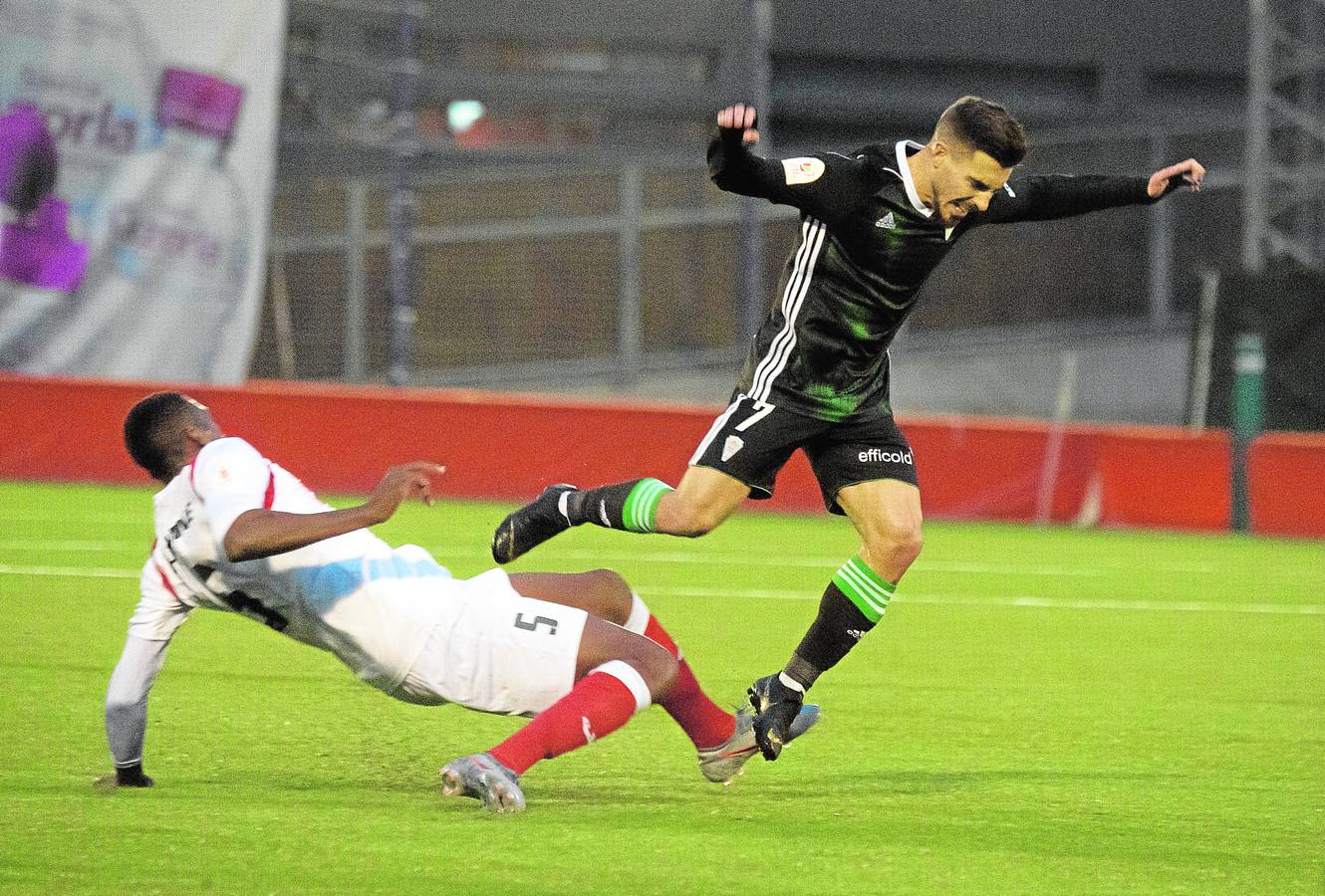 El Sanse-Córdoba CF, en imágenes