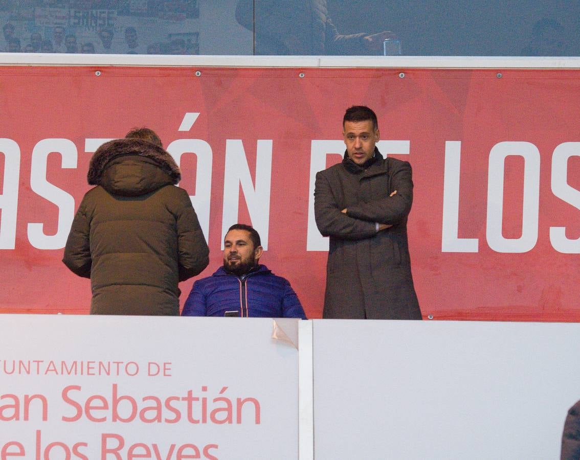 El Sanse-Córdoba CF, en imágenes