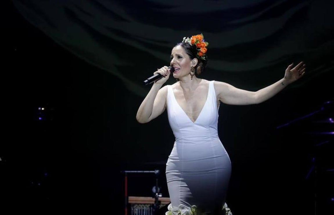 El concierto de Diana Navarro en Córdoba, en imágenes
