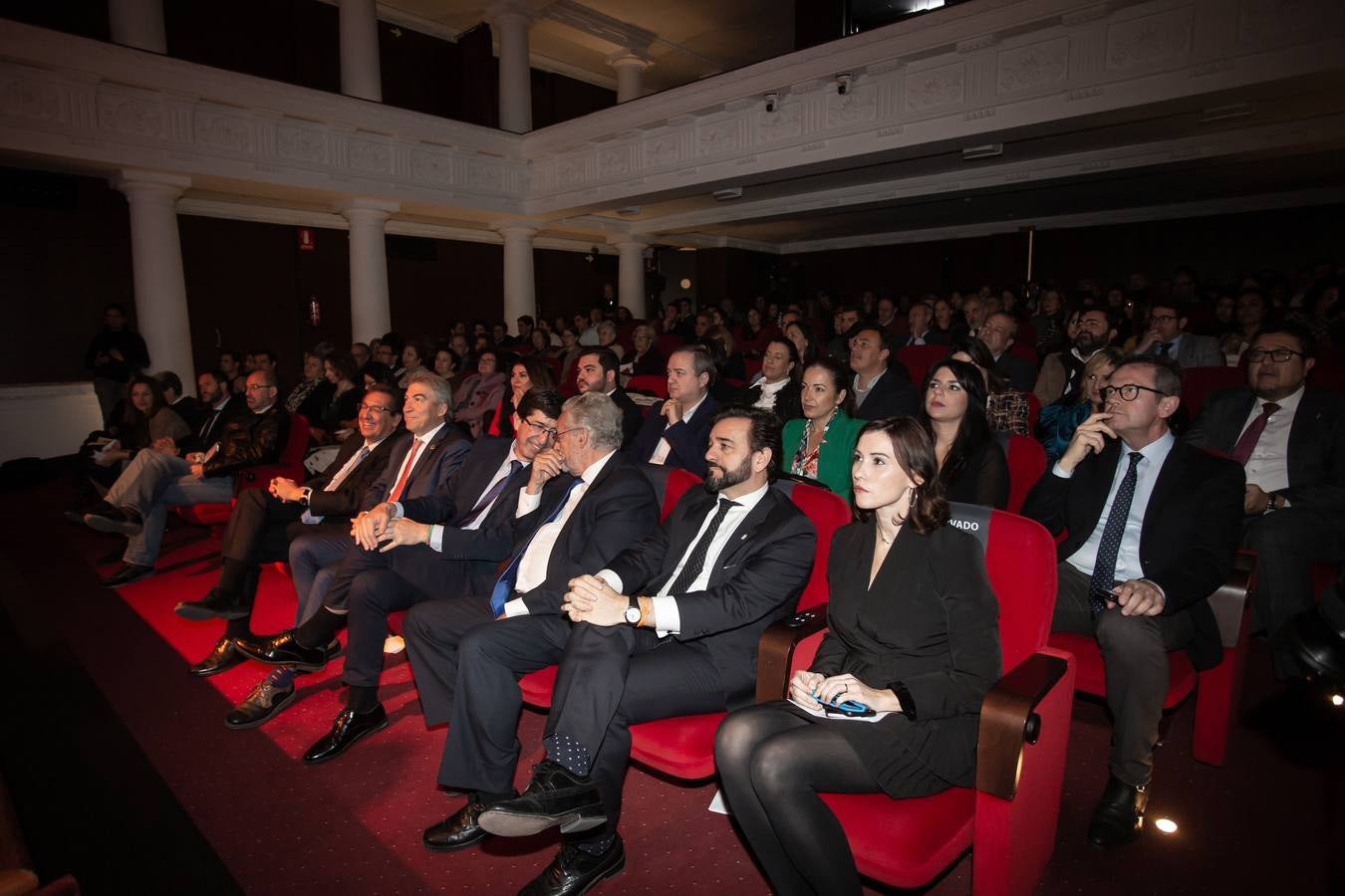 Los XV Premios Andalucía sobre Migraciones, en imágenes