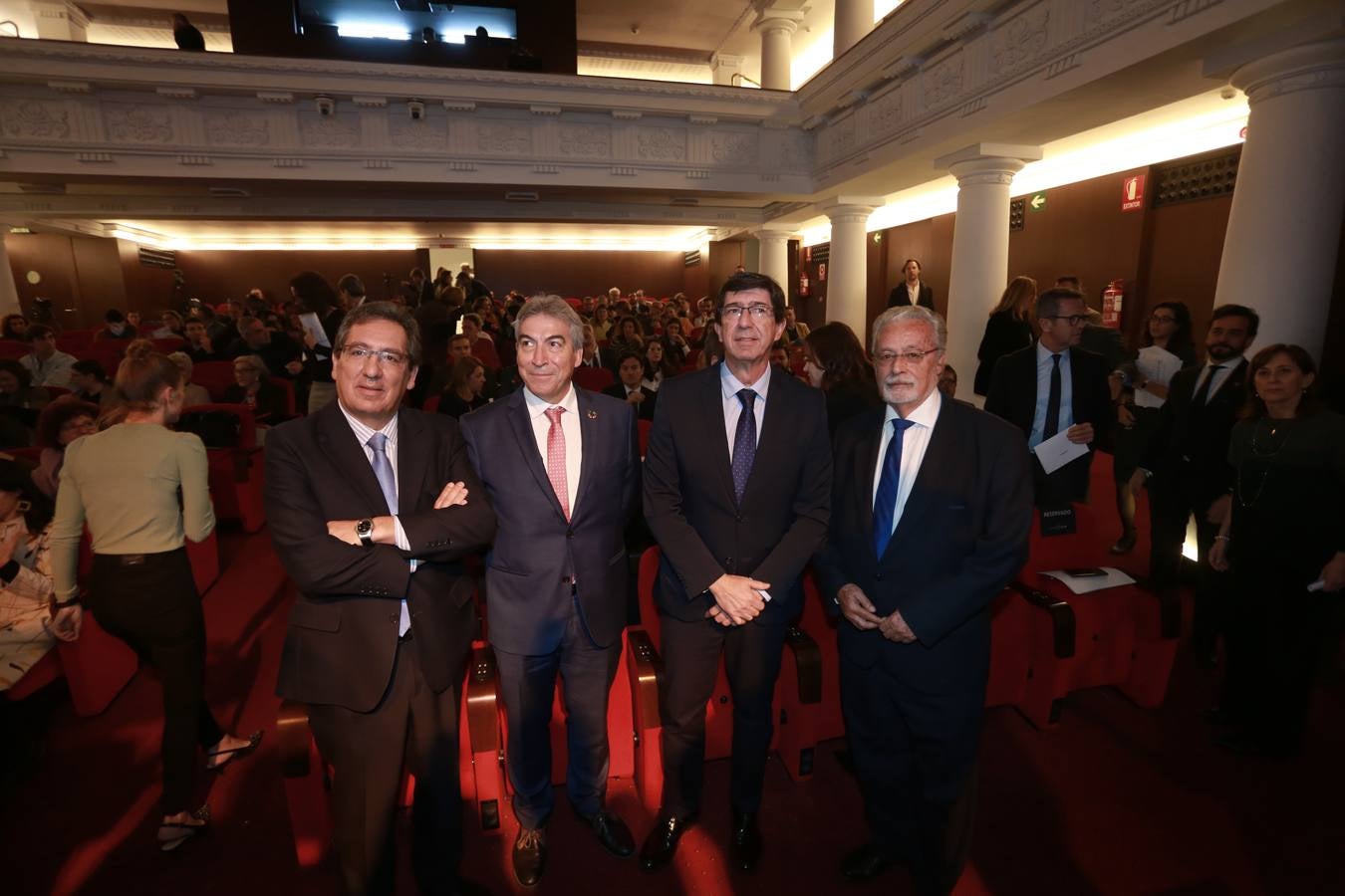 Los XV Premios Andalucía sobre Migraciones, en imágenes