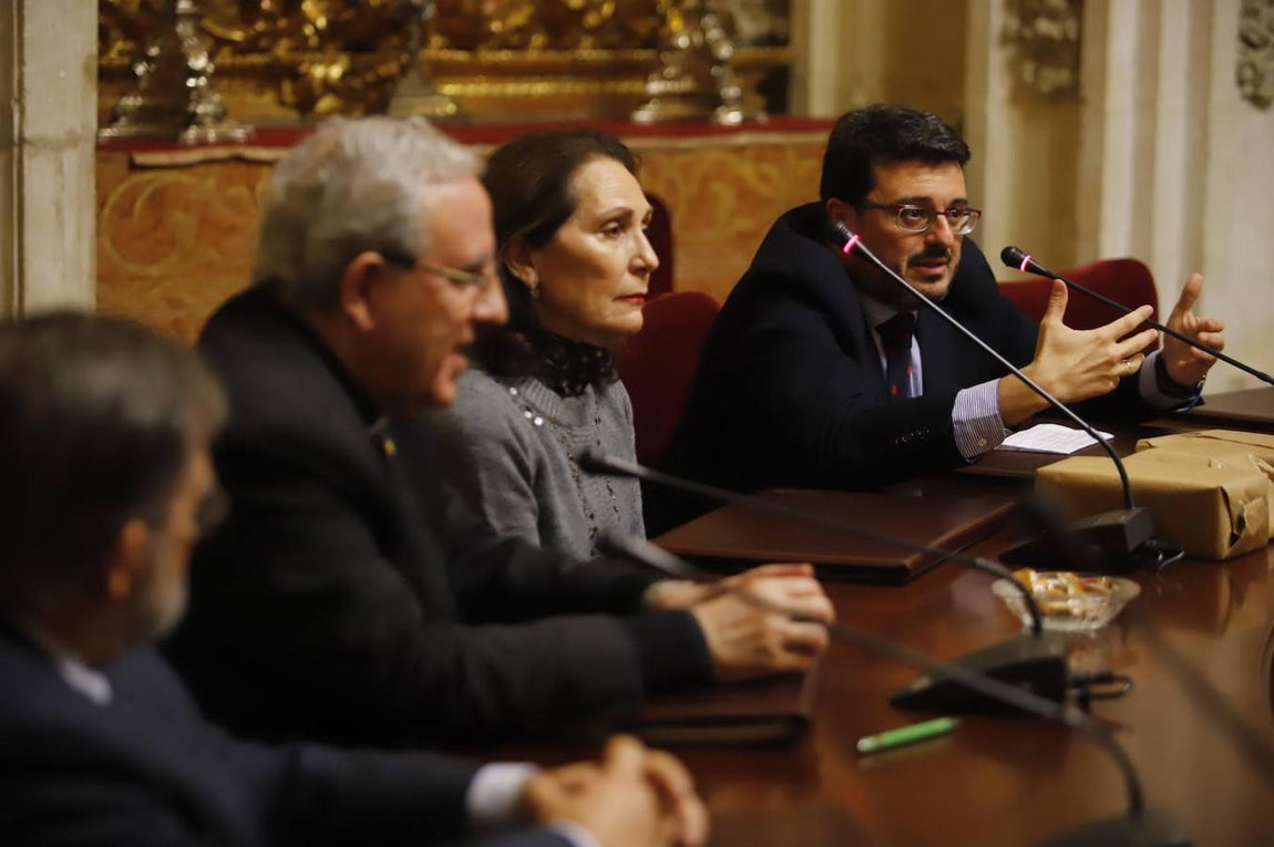 La entrega de los Premios de Narrativa «Mezquita-Catedral» de ABC, en imágenes