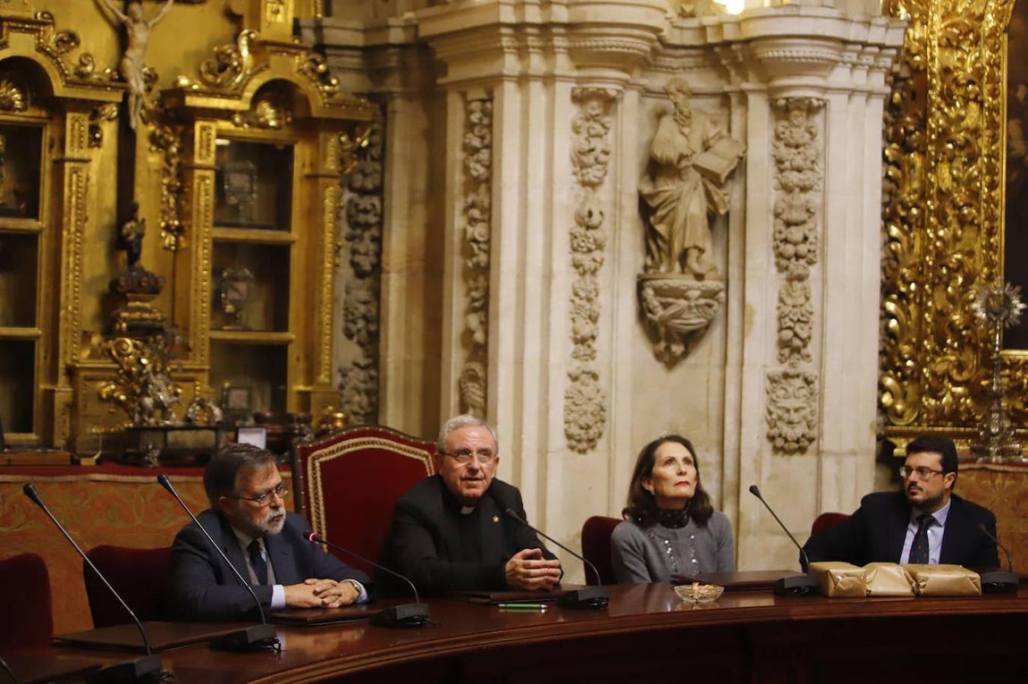 La entrega de los Premios de Narrativa «Mezquita-Catedral» de ABC, en imágenes