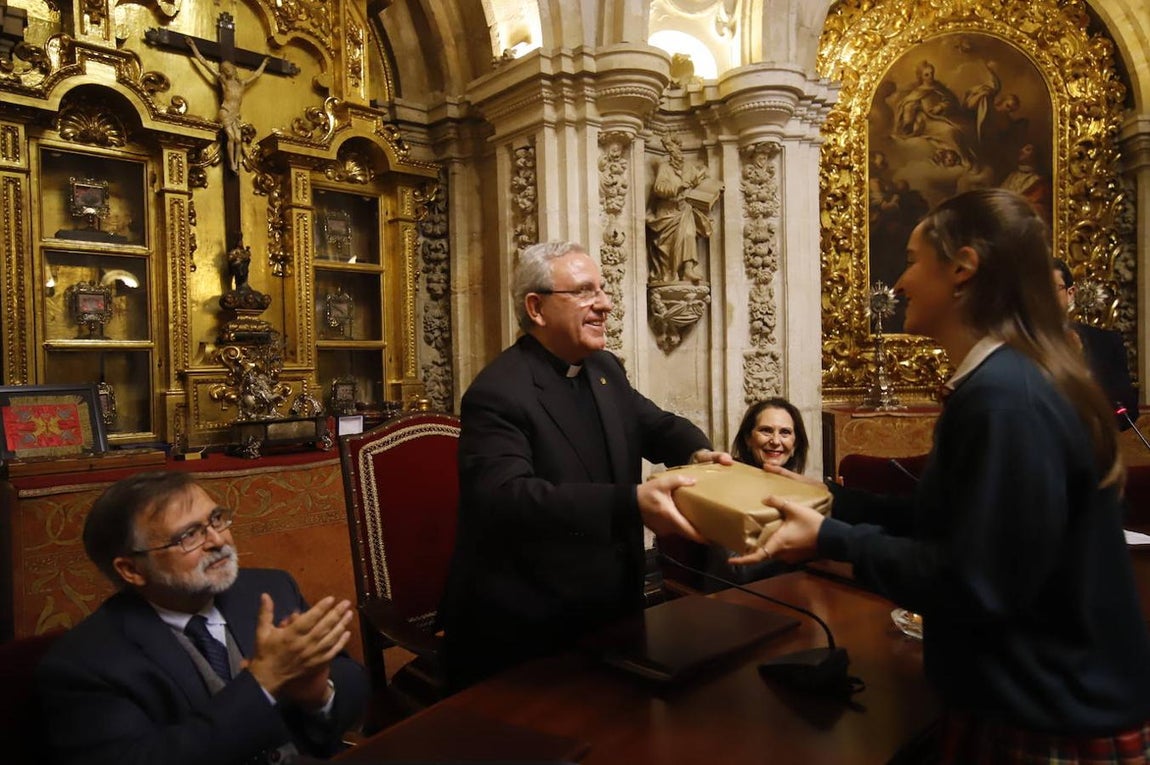 La entrega de los Premios de Narrativa «Mezquita-Catedral» de ABC, en imágenes