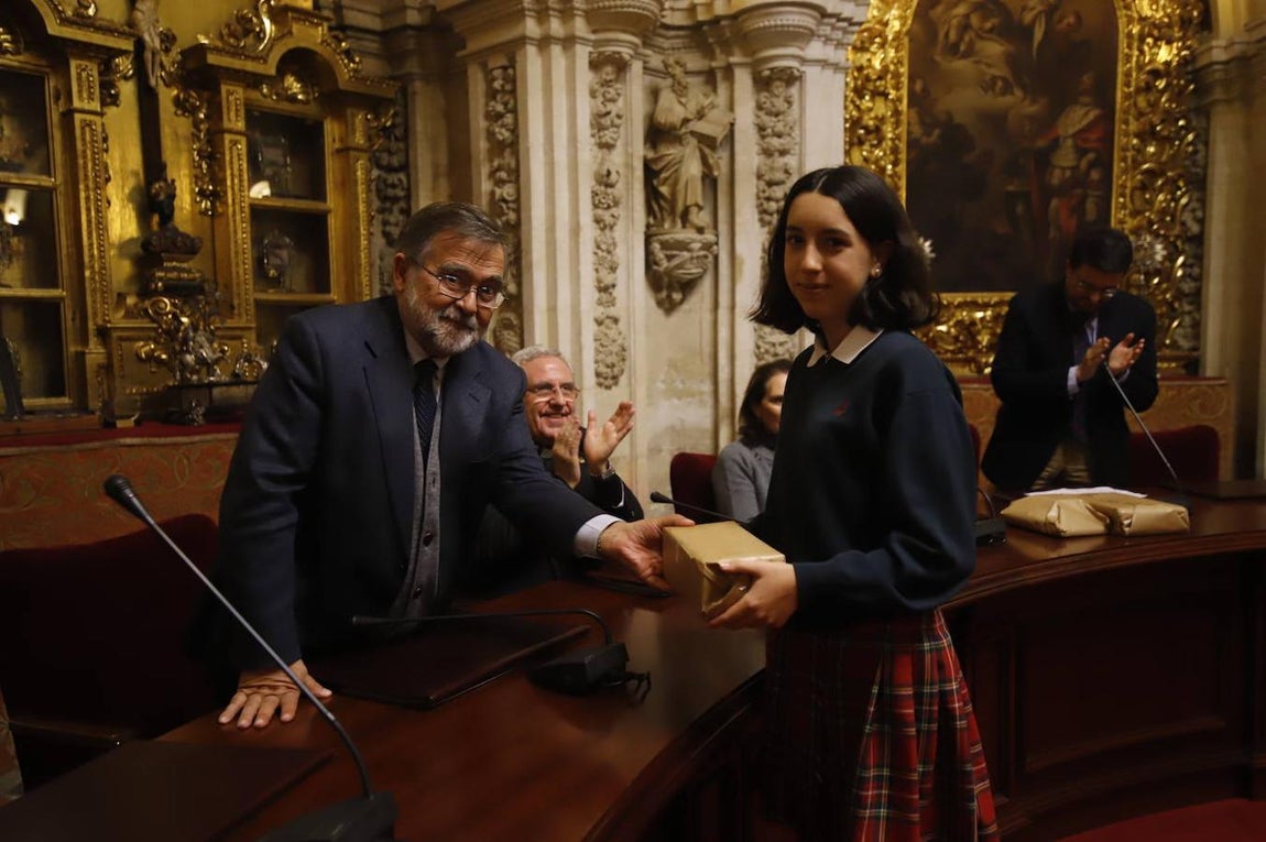 La entrega de los Premios de Narrativa «Mezquita-Catedral» de ABC, en imágenes