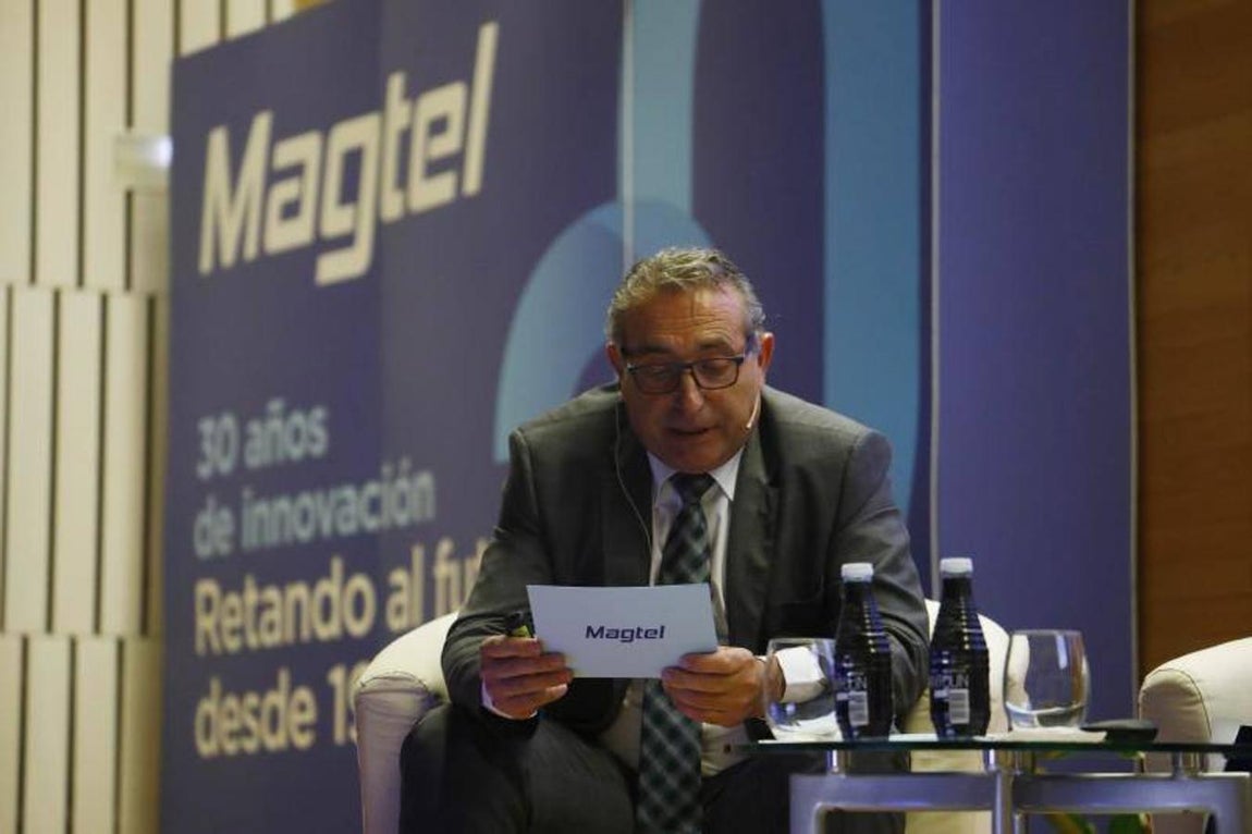 Las jornadas por los 30 años de Magtel en Córdoba, en imágenes