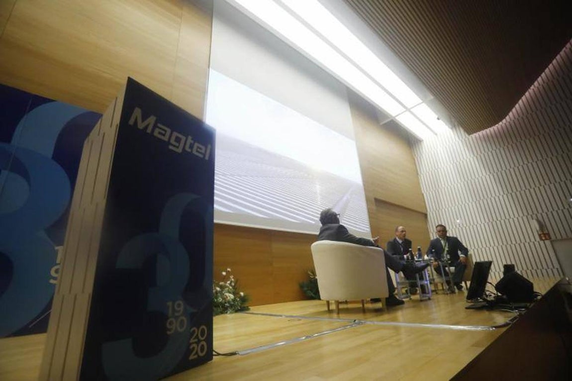 Las jornadas por los 30 años de Magtel en Córdoba, en imágenes