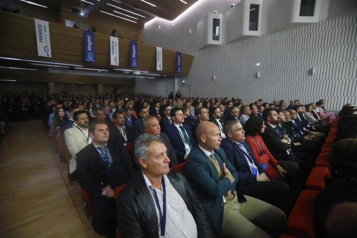 Las jornadas por los 30 años de Magtel en Córdoba, en imágenes