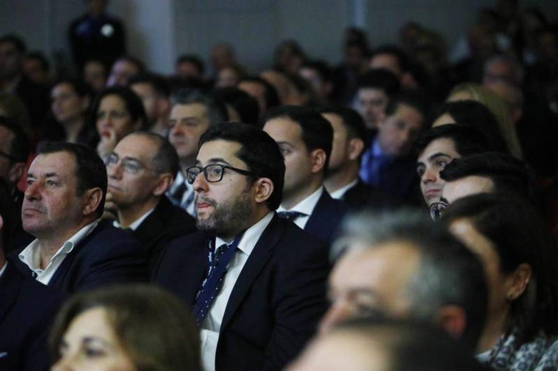 Las jornadas por los 30 años de Magtel en Córdoba, en imágenes