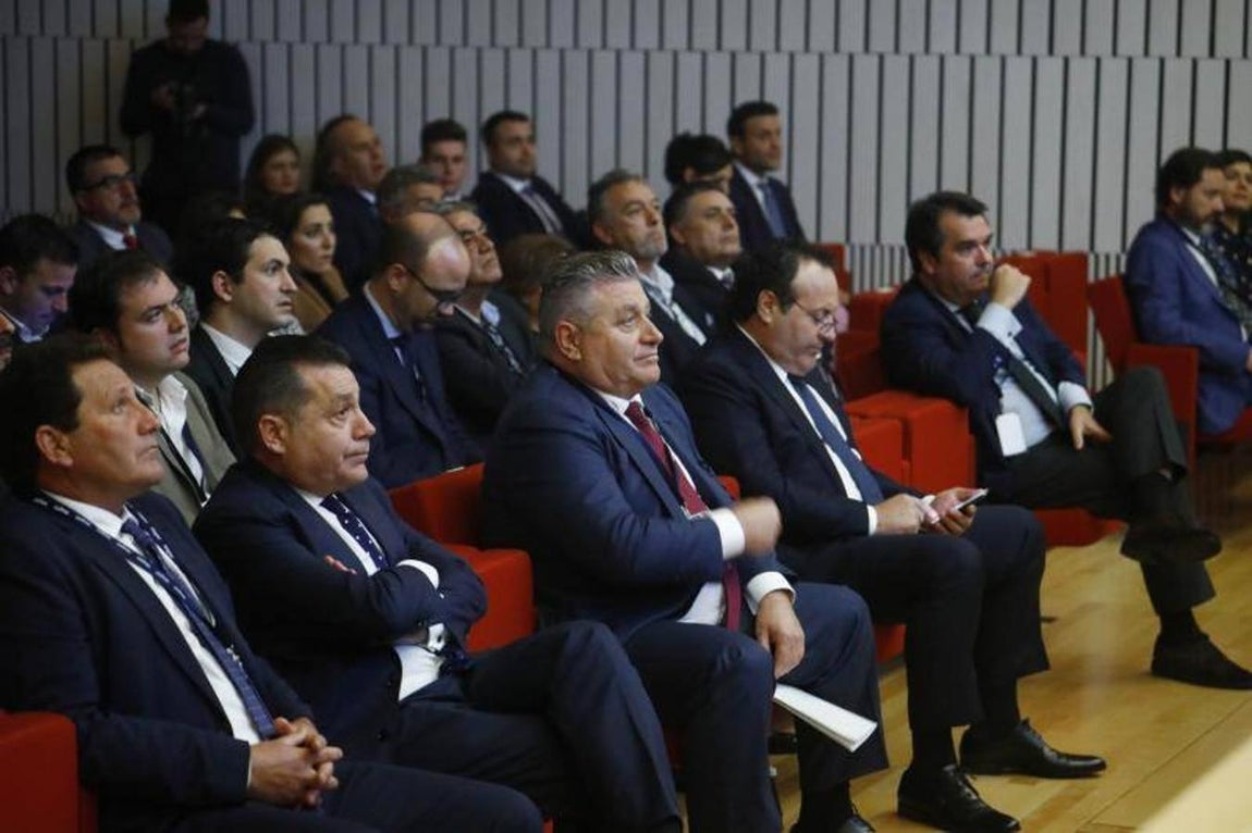 Las jornadas por los 30 años de Magtel en Córdoba, en imágenes