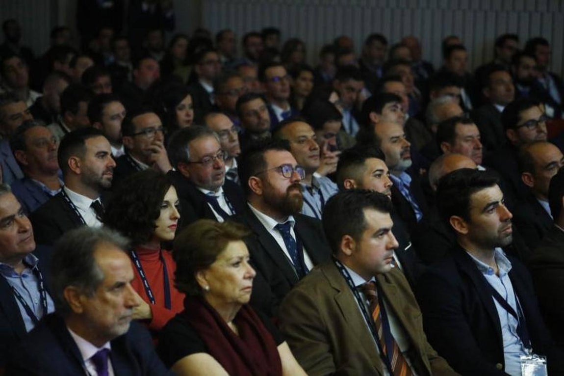 Las jornadas por los 30 años de Magtel en Córdoba, en imágenes