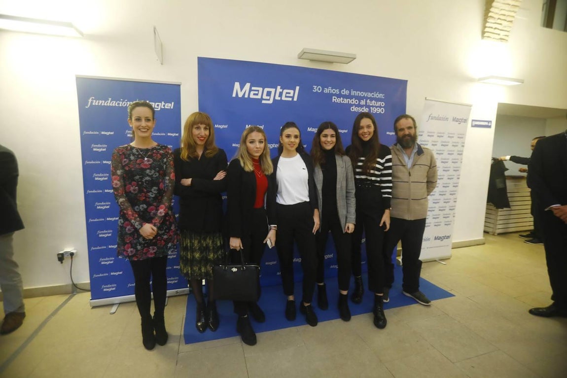 La entrega de los premios de  Fundación Magtel en Córdoba, en imágenes