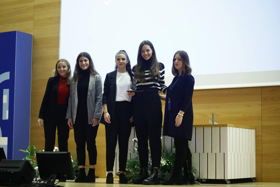 La entrega de los premios de  Fundación Magtel en Córdoba, en imágenes