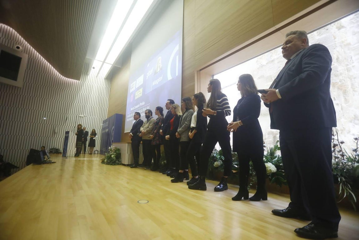 La entrega de los premios de  Fundación Magtel en Córdoba, en imágenes