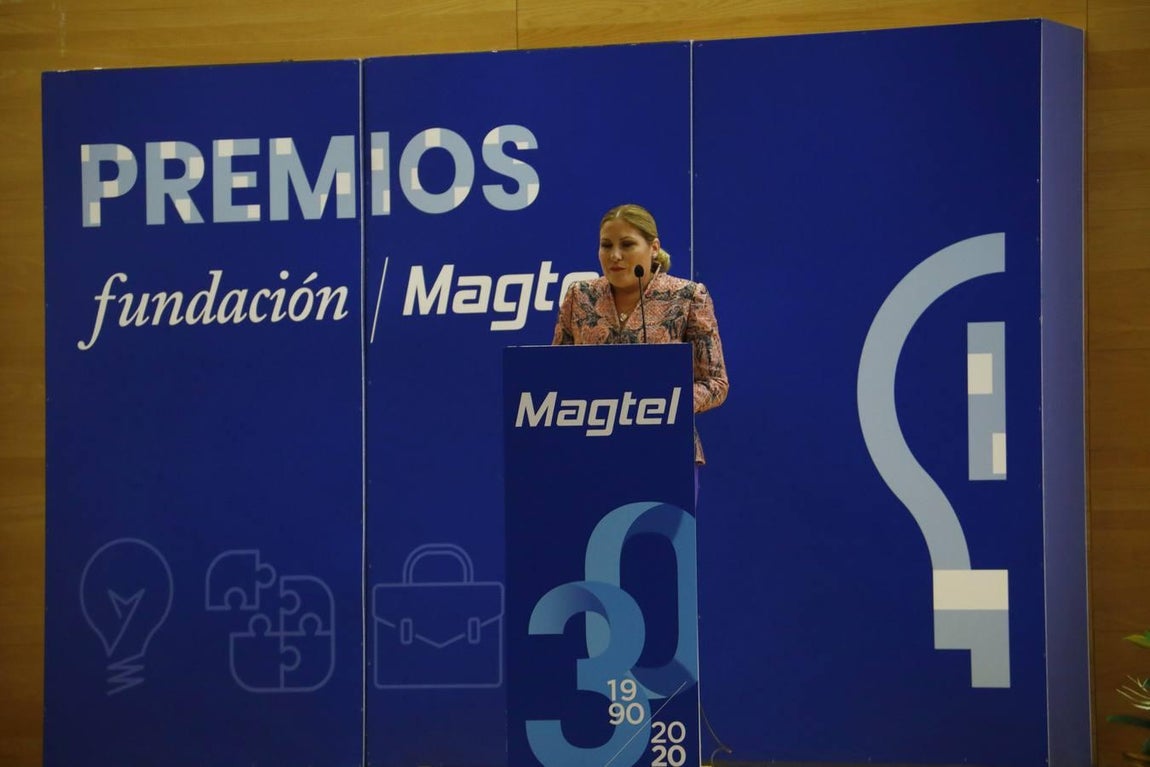 La entrega de los premios de  Fundación Magtel en Córdoba, en imágenes