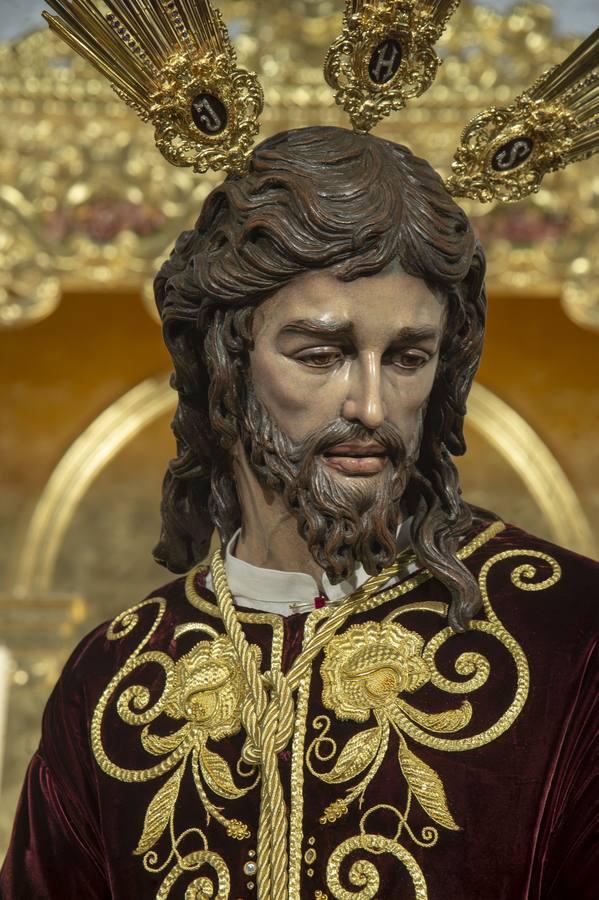 Así ha regresado el Señor del Soberano Poder de San Gonzalo