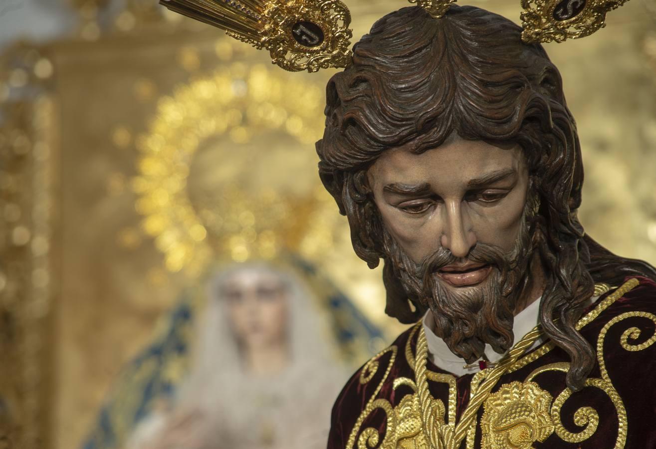 Así ha regresado el Señor del Soberano Poder de San Gonzalo